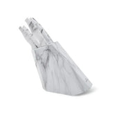 Karaca Bianco White 6Pcs Knife Set Stand – 20cm Chef’s Knife – 20cm Slicing Knife – 20cm Bread Knife – 12.7cm Chopping Knife – 9cm Paring Knife |  153.03.06.6095